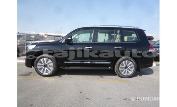 Buy Import Toyota Land Cruiser Black Car in Import - Dubai in Dushanbe Buy Import Toyota Land Cruiser Black Car in Import - Dubai in Dushanbe