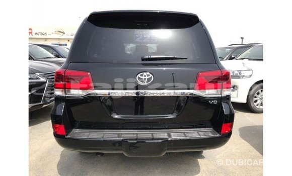 Buy Import Toyota Land Cruiser Black Car in Import - Dubai in Dushanbe Buy Import Toyota Land Cruiser Black Car in Import - Dubai in Dushanbe