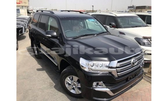 Buy Import Toyota Land Cruiser Black Car in Import - Dubai in Dushanbe Buy Import Toyota Land Cruiser Black Car in Import - Dubai in Dushanbe