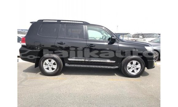 Buy Import Toyota Land Cruiser Black Car in Import - Dubai in Dushanbe Buy Import Toyota Land Cruiser Black Car in Import - Dubai in Dushanbe
