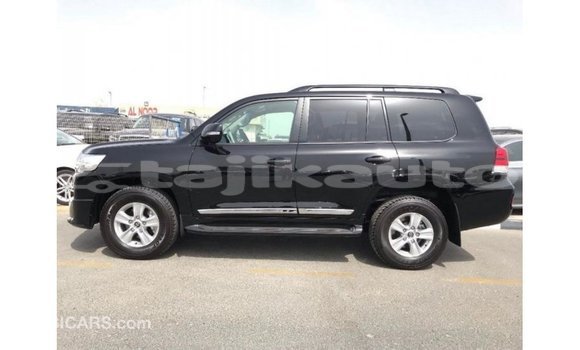 Buy Import Toyota Land Cruiser Black Car in Import - Dubai in Dushanbe Buy Import Toyota Land Cruiser Black Car in Import - Dubai in Dushanbe