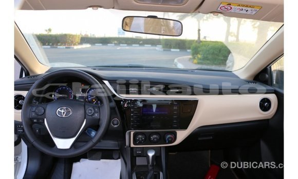 Buy Import Toyota Corolla White Car in Import - Dubai in Dushanbe Buy Import Toyota Corolla White Car in Import - Dubai in Dushanbe
