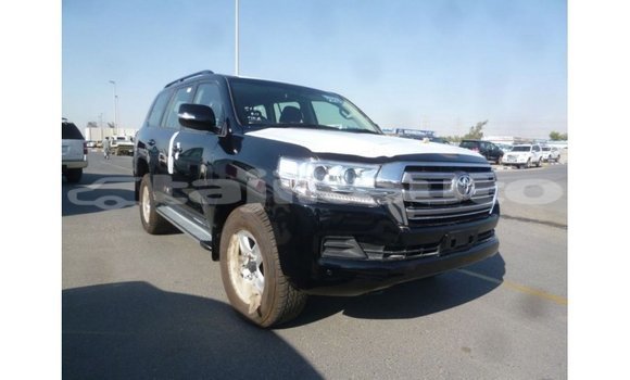 Buy Import Toyota Land Cruiser Black Car in Import - Dubai in Dushanbe Buy Import Toyota Land Cruiser Black Car in Import - Dubai in Dushanbe