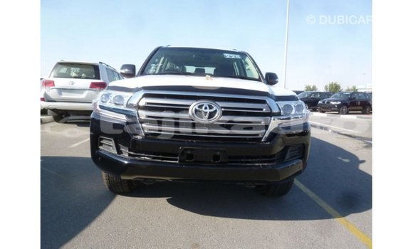 Buy Import Toyota Land Cruiser Black Car in Import - Dubai in Dushanbe Buy Import Toyota Land Cruiser Black Car in Import - Dubai in Dushanbe