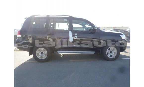 Buy Import Toyota Land Cruiser Black Car in Import - Dubai in Dushanbe Buy Import Toyota Land Cruiser Black Car in Import - Dubai in Dushanbe