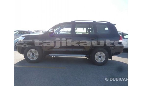 Buy Import Toyota Land Cruiser Black Car in Import - Dubai in Dushanbe Buy Import Toyota Land Cruiser Black Car in Import - Dubai in Dushanbe