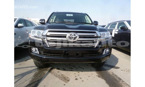 Buy Import Toyota Land Cruiser Black Car in Import - Dubai in Dushanbe Buy Import Toyota Land Cruiser Black Car in Import - Dubai in Dushanbe