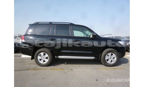 Buy Import Toyota Land Cruiser Black Car in Import - Dubai in Dushanbe Buy Import Toyota Land Cruiser Black Car in Import - Dubai in Dushanbe
