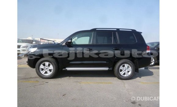 Buy Import Toyota Land Cruiser Black Car in Import - Dubai in Dushanbe Buy Import Toyota Land Cruiser Black Car in Import - Dubai in Dushanbe