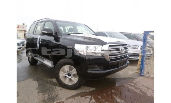 Buy Import Toyota Land Cruiser Black Car in Import - Dubai in Dushanbe Buy Import Toyota Land Cruiser Black Car in Import - Dubai in Dushanbe