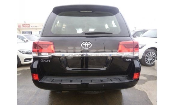 Buy Import Toyota Land Cruiser Black Car in Import - Dubai in Dushanbe Buy Import Toyota Land Cruiser Black Car in Import - Dubai in Dushanbe
