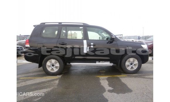 Buy Import Toyota Land Cruiser Black Car in Import - Dubai in Dushanbe Buy Import Toyota Land Cruiser Black Car in Import - Dubai in Dushanbe