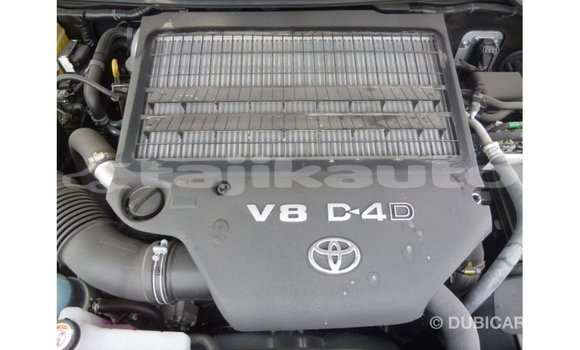 Buy Import Toyota Land Cruiser Black Car in Import - Dubai in Dushanbe Buy Import Toyota Land Cruiser Black Car in Import - Dubai in Dushanbe
