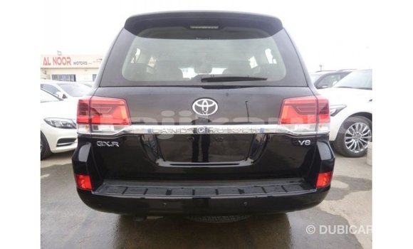 Buy Import Toyota Land Cruiser Black Car in Import - Dubai in Dushanbe Buy Import Toyota Land Cruiser Black Car in Import - Dubai in Dushanbe