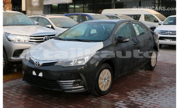 Buy Import Toyota Corolla Black Car in Import - Dubai in Dushanbe Buy Import Toyota Corolla Black Car in Import - Dubai in Dushanbe