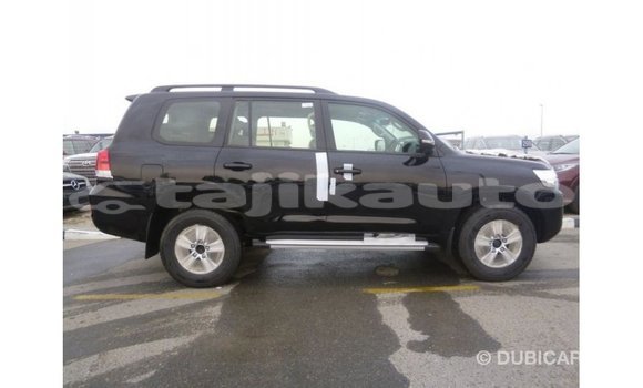 Buy Import Toyota Land Cruiser Black Car in Import - Dubai in Dushanbe Buy Import Toyota Land Cruiser Black Car in Import - Dubai in Dushanbe