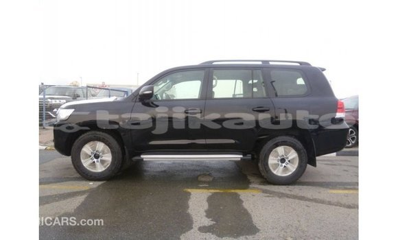 Buy Import Toyota Land Cruiser Black Car in Import - Dubai in Dushanbe Buy Import Toyota Land Cruiser Black Car in Import - Dubai in Dushanbe