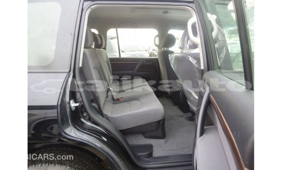 Buy Import Toyota Land Cruiser Black Car in Import - Dubai in Dushanbe Buy Import Toyota Land Cruiser Black Car in Import - Dubai in Dushanbe