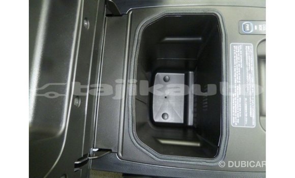 Buy Import Toyota Land Cruiser Black Car in Import - Dubai in Dushanbe Buy Import Toyota Land Cruiser Black Car in Import - Dubai in Dushanbe