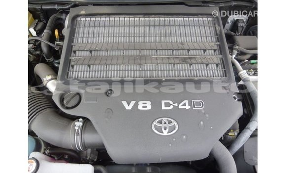 Buy Import Toyota Land Cruiser Black Car in Import - Dubai in Dushanbe Buy Import Toyota Land Cruiser Black Car in Import - Dubai in Dushanbe