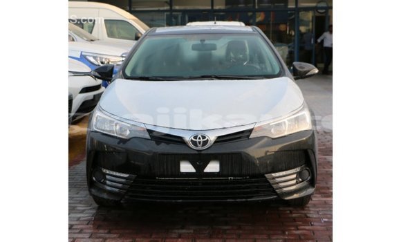 Buy Import Toyota Corolla Black Car in Import - Dubai in Dushanbe Buy Import Toyota Corolla Black Car in Import - Dubai in Dushanbe