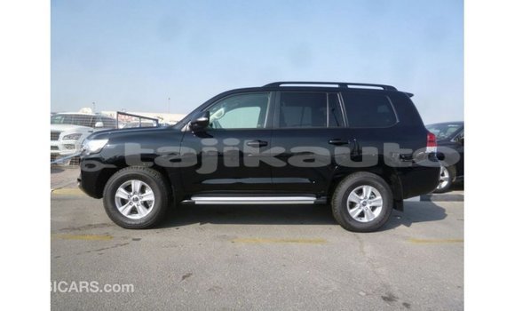 Buy Import Toyota Land Cruiser Black Car in Import - Dubai in Dushanbe Buy Import Toyota Land Cruiser Black Car in Import - Dubai in Dushanbe