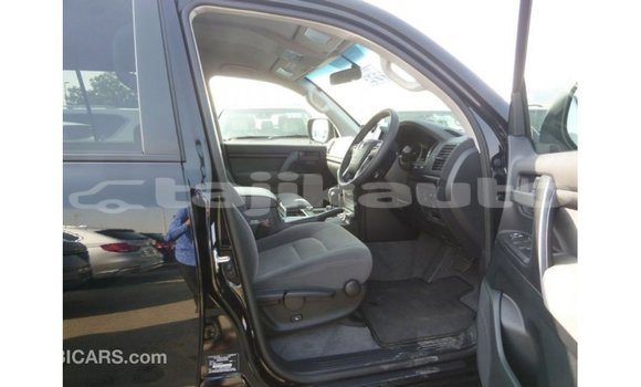 Buy Import Toyota Land Cruiser Black Car in Import - Dubai in Dushanbe Buy Import Toyota Land Cruiser Black Car in Import - Dubai in Dushanbe