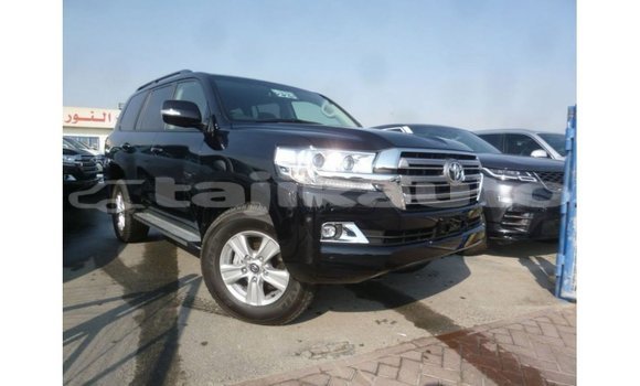 Buy Import Toyota Land Cruiser Black Car in Import - Dubai in Dushanbe Buy Import Toyota Land Cruiser Black Car in Import - Dubai in Dushanbe