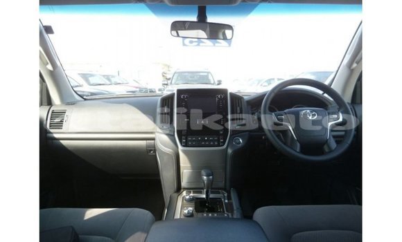 Buy Import Toyota Land Cruiser Black Car in Import - Dubai in Dushanbe Buy Import Toyota Land Cruiser Black Car in Import - Dubai in Dushanbe