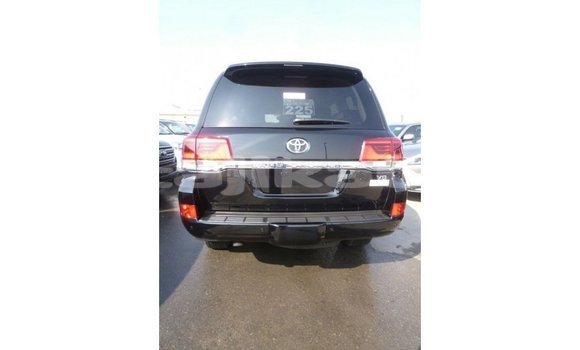 Buy Import Toyota Land Cruiser Black Car in Import - Dubai in Dushanbe Buy Import Toyota Land Cruiser Black Car in Import - Dubai in Dushanbe