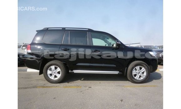 Buy Import Toyota Land Cruiser Black Car in Import - Dubai in Dushanbe Buy Import Toyota Land Cruiser Black Car in Import - Dubai in Dushanbe