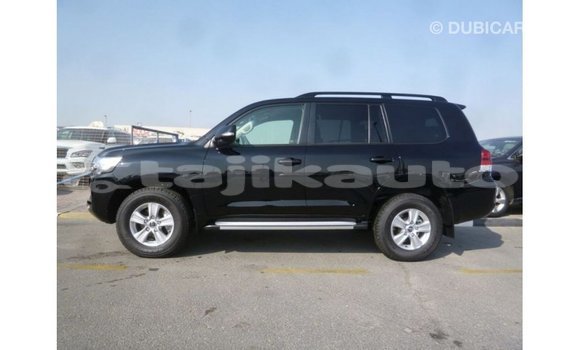 Buy Import Toyota Land Cruiser Black Car in Import - Dubai in Dushanbe Buy Import Toyota Land Cruiser Black Car in Import - Dubai in Dushanbe