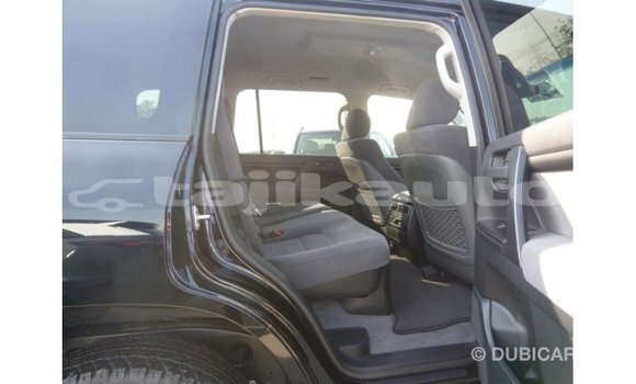Buy Import Toyota Land Cruiser Black Car in Import - Dubai in Dushanbe Buy Import Toyota Land Cruiser Black Car in Import - Dubai in Dushanbe