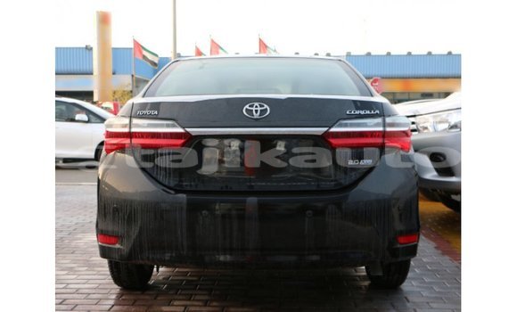 Buy Import Toyota Corolla Black Car in Import - Dubai in Dushanbe Buy Import Toyota Corolla Black Car in Import - Dubai in Dushanbe