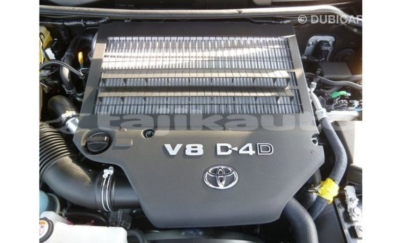 Buy Import Toyota Land Cruiser Black Car in Import - Dubai in Dushanbe Buy Import Toyota Land Cruiser Black Car in Import - Dubai in Dushanbe