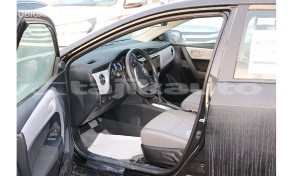 Buy Import Toyota Corolla Black Car in Import - Dubai in Dushanbe Buy Import Toyota Corolla Black Car in Import - Dubai in Dushanbe