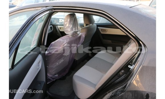 Buy Import Toyota Corolla Black Car in Import - Dubai in Dushanbe Buy Import Toyota Corolla Black Car in Import - Dubai in Dushanbe