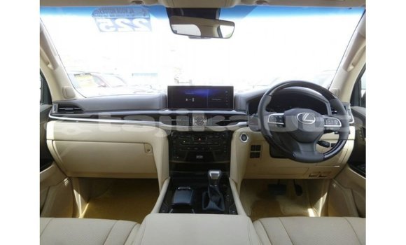 Buy Import Lexus LX Blue Car in Import - Dubai in Dushanbe Buy Import Lexus LX Blue Car in Import - Dubai in Dushanbe