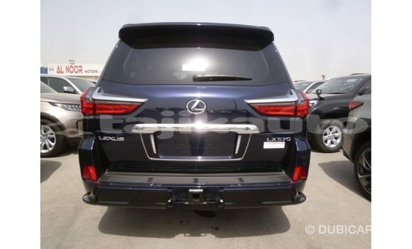 Buy Import Lexus LX Blue Car in Import - Dubai in Dushanbe Buy Import Lexus LX Blue Car in Import - Dubai in Dushanbe