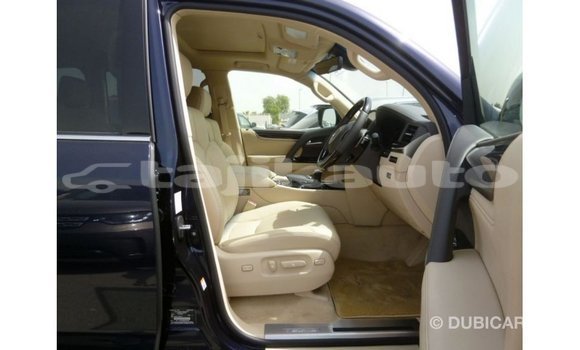 Buy Import Lexus LX Blue Car in Import - Dubai in Dushanbe Buy Import Lexus LX Blue Car in Import - Dubai in Dushanbe