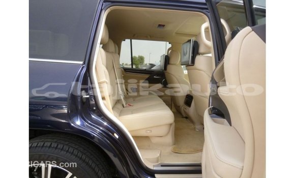 Buy Import Lexus LX Blue Car in Import - Dubai in Dushanbe Buy Import Lexus LX Blue Car in Import - Dubai in Dushanbe