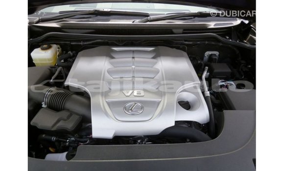 Buy Import Lexus LX Blue Car in Import - Dubai in Dushanbe Buy Import Lexus LX Blue Car in Import - Dubai in Dushanbe