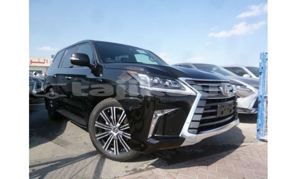 Buy Import Lexus LX Black Car in Import - Dubai in Dushanbe Buy Import Lexus LX Black Car in Import - Dubai in Dushanbe