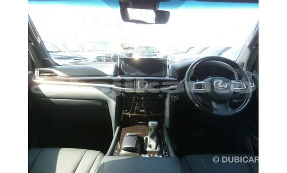 Buy Import Lexus LX Black Car in Import - Dubai in Dushanbe Buy Import Lexus LX Black Car in Import - Dubai in Dushanbe