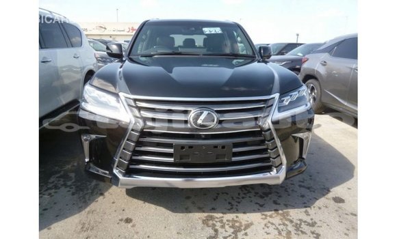 Buy Import Lexus LX Black Car in Import - Dubai in Dushanbe Buy Import Lexus LX Black Car in Import - Dubai in Dushanbe