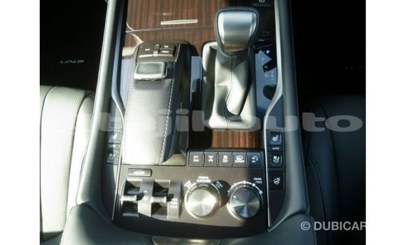 Buy Import Lexus LX Black Car in Import - Dubai in Dushanbe Buy Import Lexus LX Black Car in Import - Dubai in Dushanbe