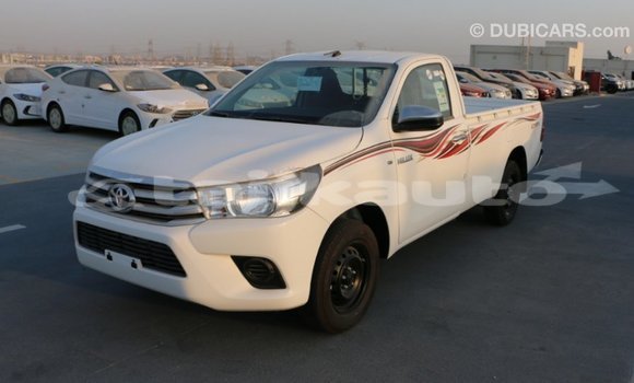 Buy Import Toyota Hilux White Car in Import - Dubai in Dushanbe Buy Import Toyota Hilux White Car in Import - Dubai in Dushanbe