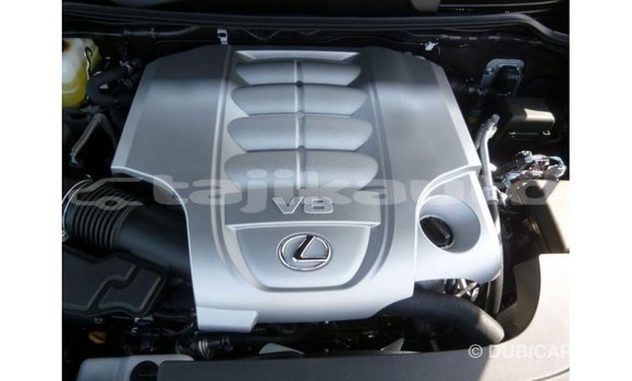 Buy Import Lexus LX Black Car in Import - Dubai in Dushanbe Buy Import Lexus LX Black Car in Import - Dubai in Dushanbe