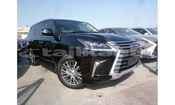 Buy Import Lexus LX Black Car in Import - Dubai in Dushanbe Buy Import Lexus LX Black Car in Import - Dubai in Dushanbe