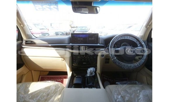 Buy Import Lexus LX Black Car in Import - Dubai in Dushanbe Buy Import Lexus LX Black Car in Import - Dubai in Dushanbe